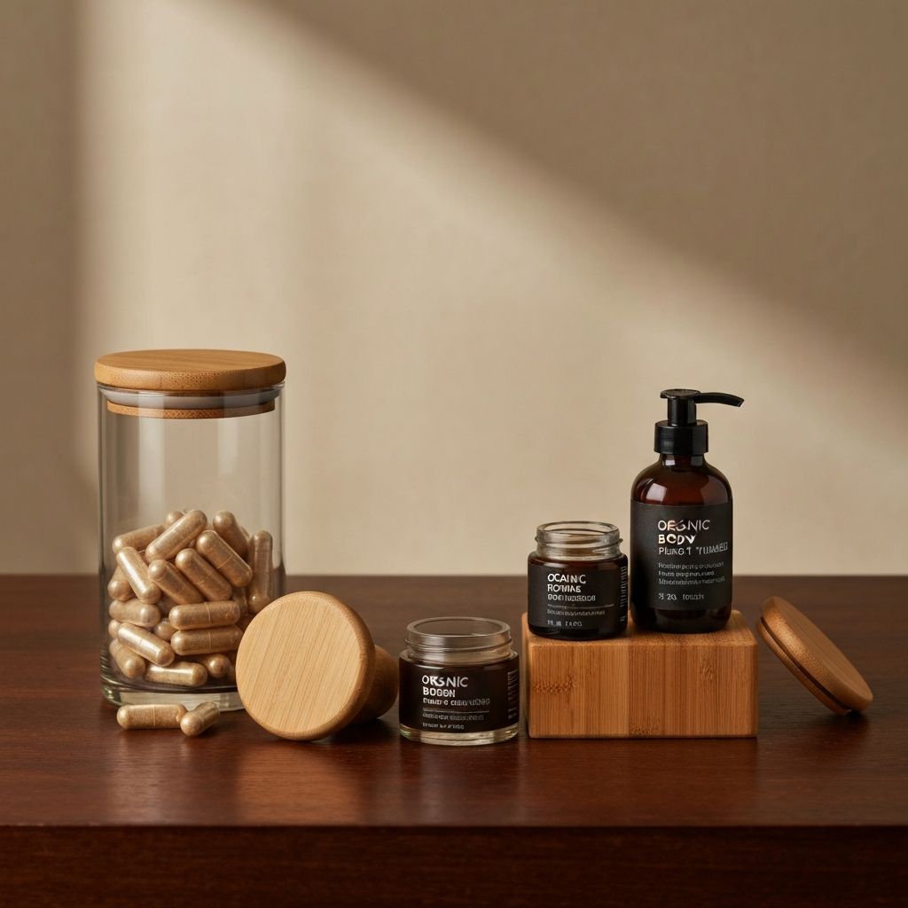 Quality natural products