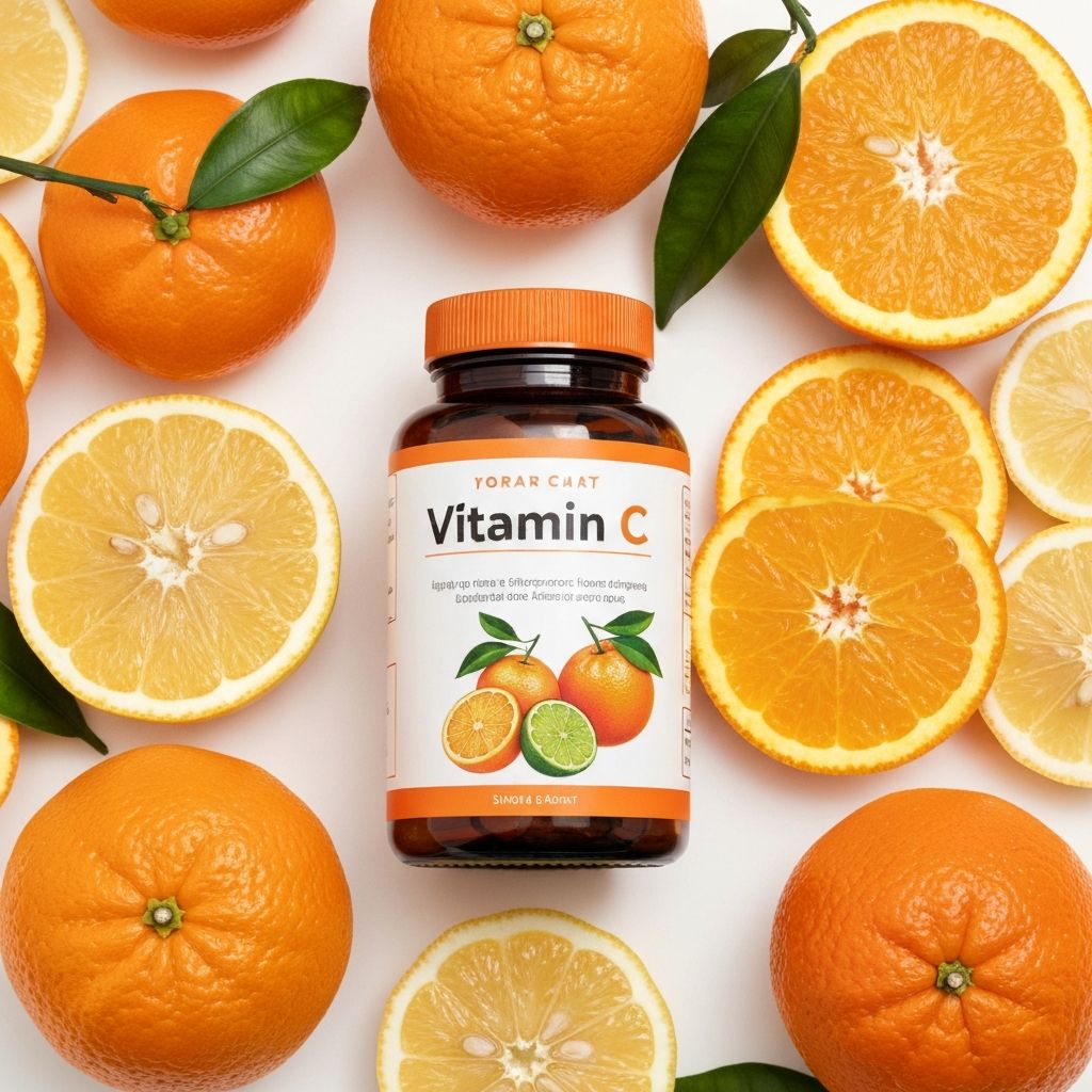 Vitamin C supplement